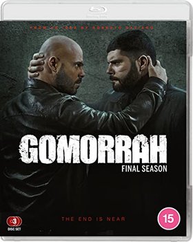 Gomorrah Season 5 (Gomora) - Sollima Stefano