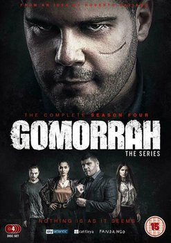 Gomorrah: The Complete Season Four (brak polskiej wersji językowej)