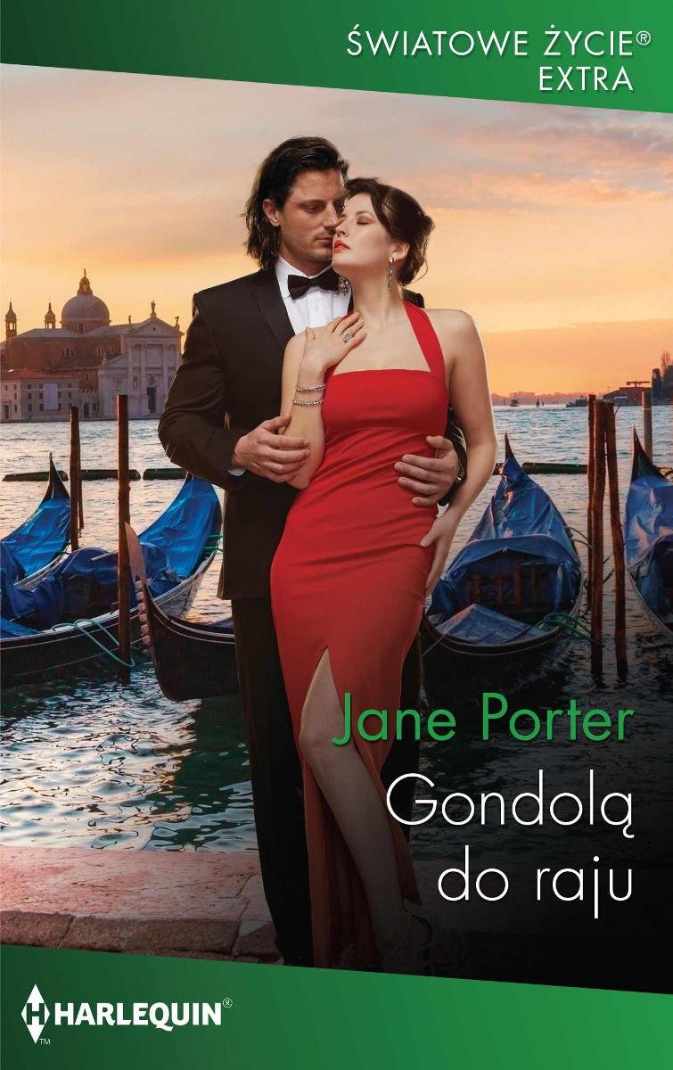 Gondolą do raju - ebook mobi