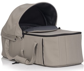 Gondola Miękka Do Wózka Bliźniaczego Easygo Echo Savana Beige - EasyGo