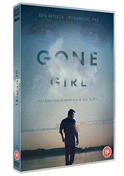 Gone Girl (Zaginiona dziewczyna) - Fincher David