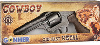 Gonher, pistolet Kowbojski na kapiszony Gonher