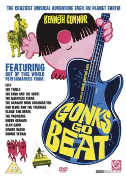 Gonks Go Beat (brak polskiej wersji językowej) - Hartford-Davis Robert