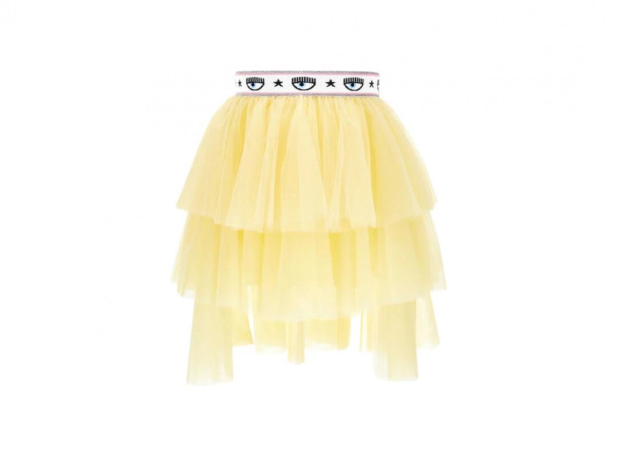 CHIARA FERRAGNI Chiara Ferragni Gonna Bambina 51A700_t9945