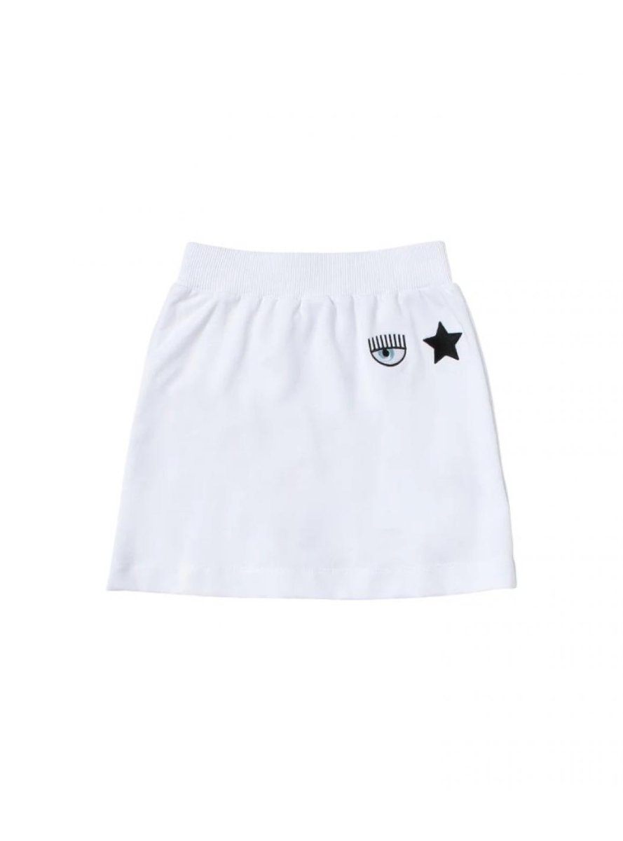 CHIARA FERRAGNI Chiara Ferragni Gonna Bambina 51A702_1250