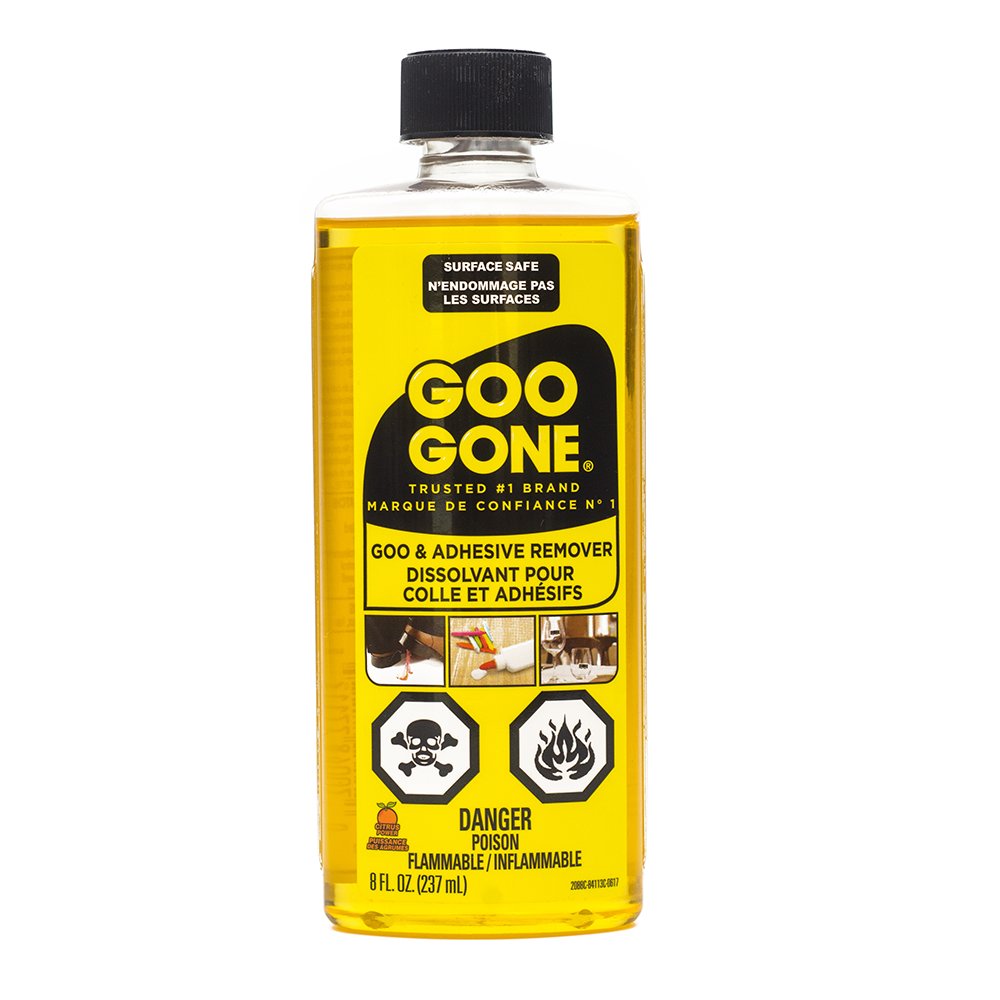 Goo Gone Odplamiacz Na Trudne Plamy 237 ml Pozostałe Sklep