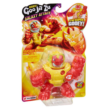 Goo Jit Zu S5 - Figurka Solar Blast Blazagon - GOO JIT ZU