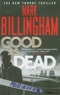 Good as Dead - Billingham Mark