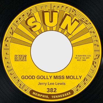 Good Golly Miss Molly / I Can't Trust Me (In Your Arms Anymore) - Jerry Lee Lewis