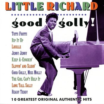 Good Golly! - Little Richard