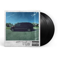 洋楽 Kendrick Lamar good kid, m.A.A.d city LP Kendrick Lamar - Good Kid, M.A.A.D City: buy vinyl records