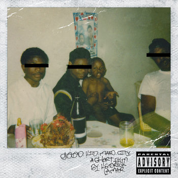 Good Kid M.A.A.D  (Special Edition) - Kendrick Lamar