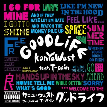 Good Life - Kanye West feat. T-Pain