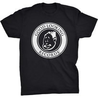Good Looking Records Koszulka Drum And Bass Logo