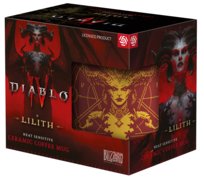 Good Loot Diablo IV Lilith's Blood Ceramiczny Kubek Termoaktywny Good Loot