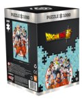 Good Loot, puzzle, Dragon Ball Super: Universe Survival puzzle, 1000 el. - Good Loot