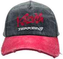 Good Loot, Tekken 8 Kazuya Vintage Baseball Cap