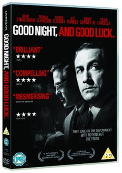 Good Night, and Good Luck (brak polskiej wersji językowej) - Clooney George