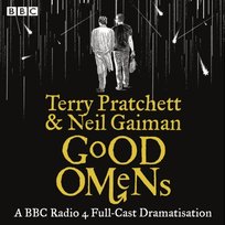 Good Omens - audiobook Pratchett Terry, Gaiman Neil
