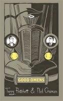 Good Omens Pratchett Terry