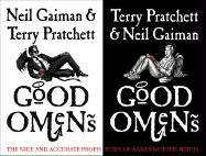 Good Omens: The Nice and Accurate Prophecies of Agnes Nutter, Witch Pratchett Terry, Gaiman Neil