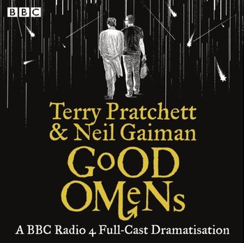 Good Omens - Pratchett Terry, Gaiman Neil