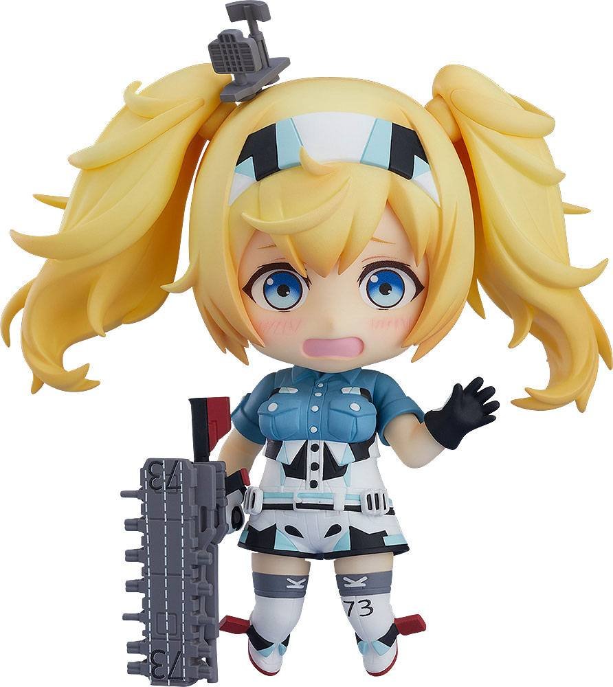 Kantai Collection Nendoroid Action Figure Hiei 10 Cm, Good Smile Company, Giapponese