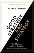 Good Strategy/Bad Strategy [DRM] - ebook EPUB Rumelt Richard P.