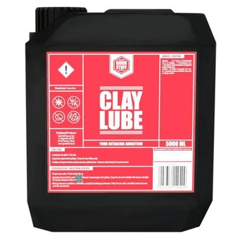 Good Stuff Clay Lube 5L - Lubrykant Do Glink - 3M