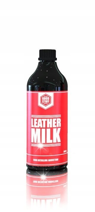 Inny producent GOOD STUFF LEATHER MILK odżywka do skóry 500ml
