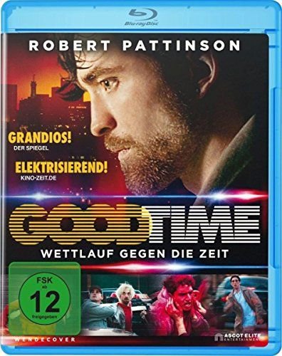 Good Time Various Directors Filmy Sklep Empikcom 