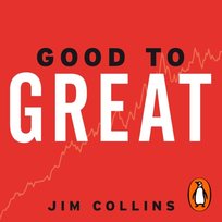 Good To Great - audiobook Collins Jim