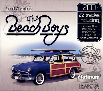 Good Vibrations - The Beach Boys
