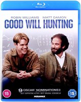 Good Will Hunting (Buntownik z wyboru) Sant Gus van