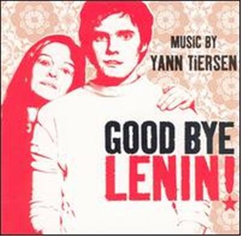 Goodbye Lenin!, płyta winylowa - Tiersen Yann