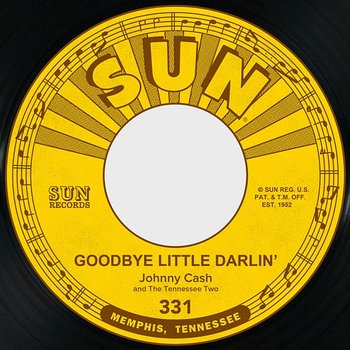 Goodbye Little Darlin' / You Tell Me - Johnny Cash feat. The Tennessee Two