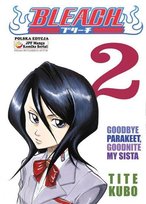 Goodbye Parakeet, Goodnite My Sista. Bleach. Tom 2 Kubo Tite