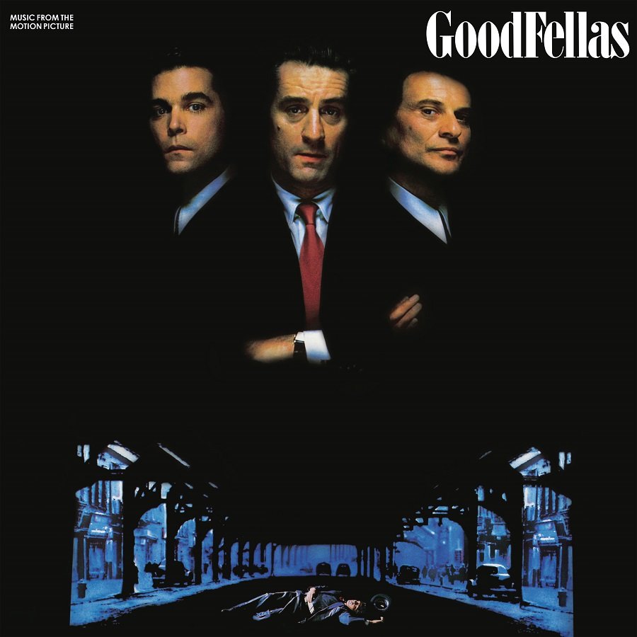 Rhino Atlantic Goodfellas (Blue Vinyl), płyta winylowa