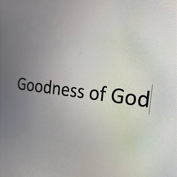 Goodness of God - EP - Essential Worship