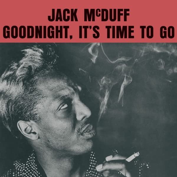 Goodnight. Its Time To Go, płyta winylowa - Mcduff Jack | Muzyka Sklep ...