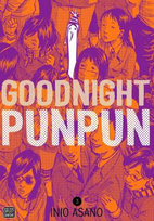 Goodnight Punpun, Vol. 3 Asano Inio