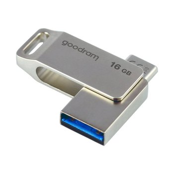 GOODRAM pendrive 16 GB USB 3.2 Gen 1 OTG USB / USB Typ C ODA3-0160S0R11 - GoodRam