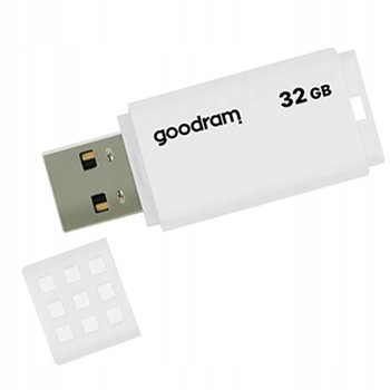 Goodram pendrive 32GB USB 2.0 UME2 biały - GoodRam