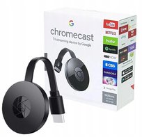 Google Chromecast Bezprzewodowy Adapter Miracast Google