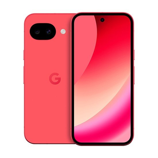 Google Google Pixel 10a 5G Dual Sim 8GB RAM 256GB - Berry
