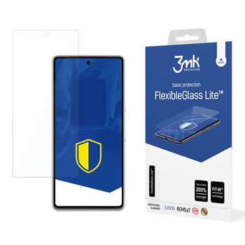 Google Pixel 7A 5G - 3mk FlexibleGlass Lite™ - 3MK