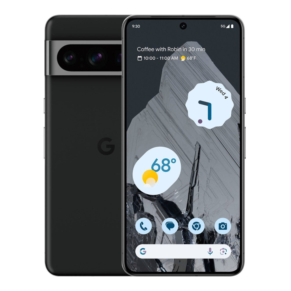 Google Pixel 8 Pro 5G 12/256GB Czarny (Obsidian)