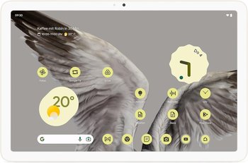 Google Tablet Pixel 11" 8 GB RAM 128 GB beżowy Android - Google