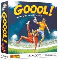 Gool!, gra rodzinna, Egmont