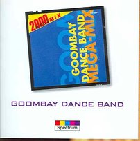 GOOMBAY D B MEGA-MIX Goombay Dance Band